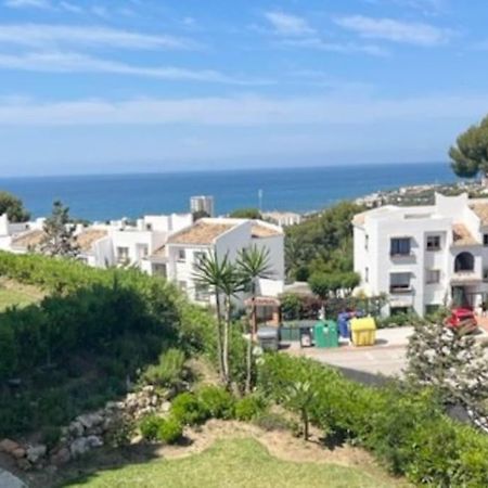 Rancho Miraflores Seaview Studio ラ・カラ・デ・ミハス エクステリア 写真