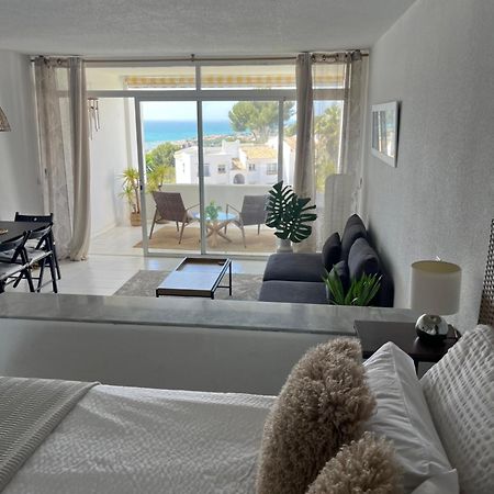 Rancho Miraflores Seaview Studio ラ・カラ・デ・ミハス エクステリア 写真