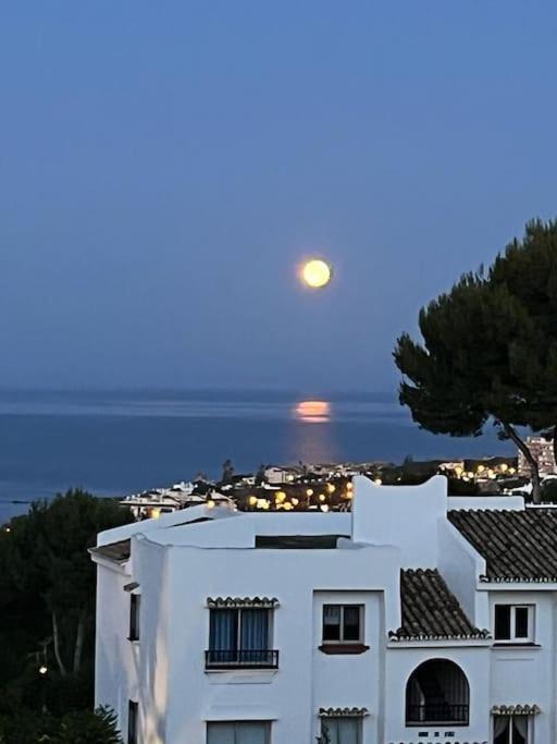 Rancho Miraflores Seaview Studio ラ・カラ・デ・ミハス エクステリア 写真