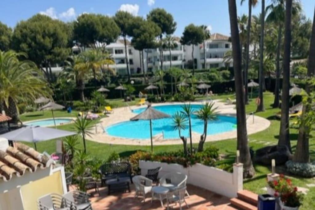 Rancho Miraflores Seaview Studio ラ・カラ・デ・ミハス エクステリア 写真