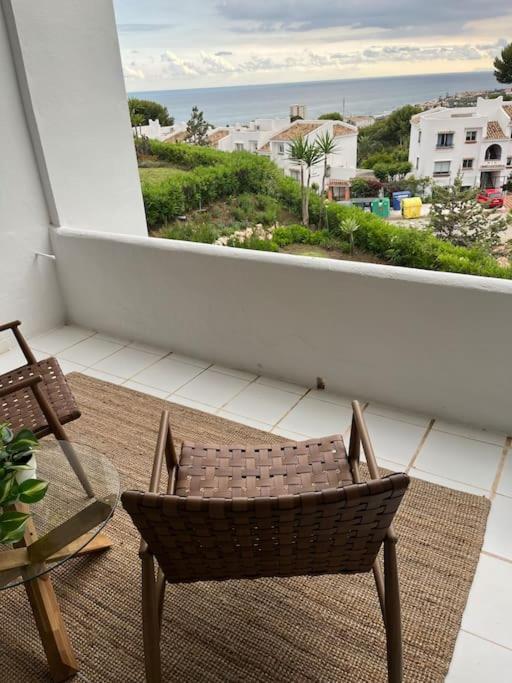 Rancho Miraflores Seaview Studio ラ・カラ・デ・ミハス エクステリア 写真