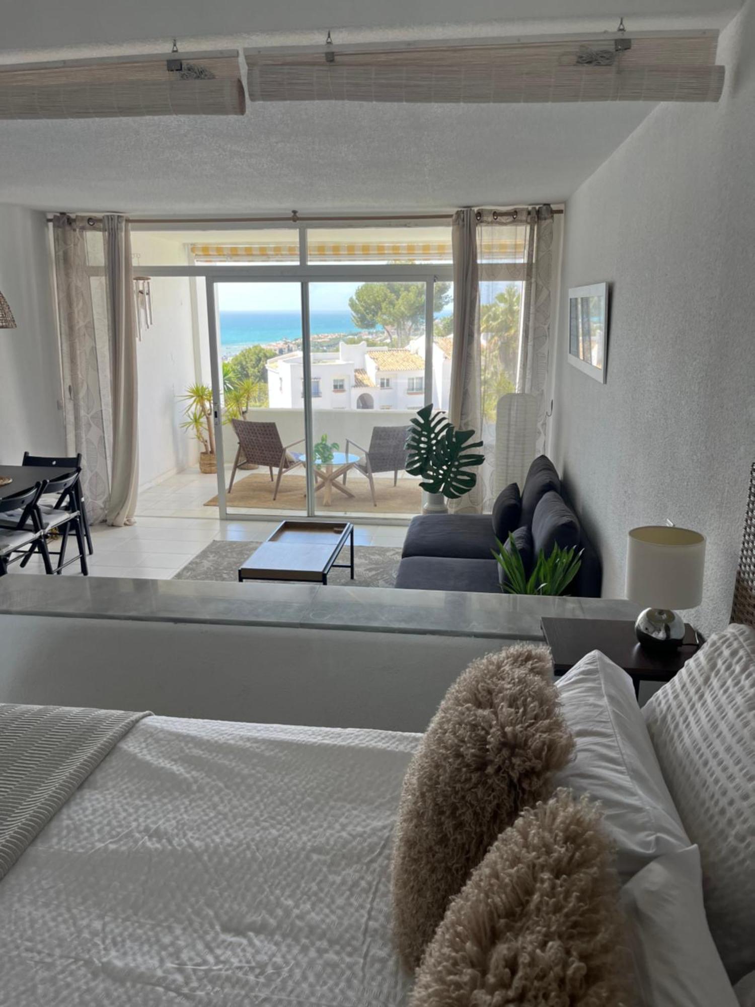 Rancho Miraflores Seaview Studio ラ・カラ・デ・ミハス エクステリア 写真